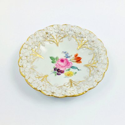 German Porcelain Plate from Meissen, 1924-BMM-2014865