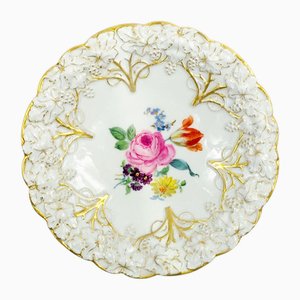 German Porcelain Plate from Meissen, 1924-BMM-2014865