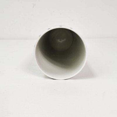 German Porcelain Vase from Art Werk, 1980s-ZTG-1404606