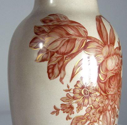 German Porcelain Vase from Rosenthal, 1930s-GIW-578197