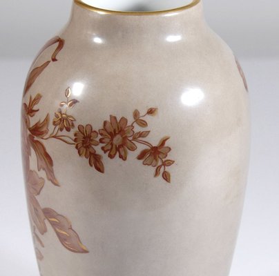 German Porcelain Vase from Rosenthal, 1930s-GIW-578197