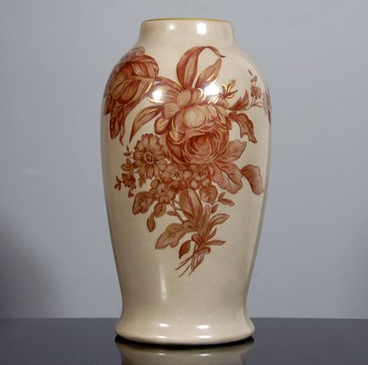 German Porcelain Vase from Rosenthal, 1930s-GIW-578197