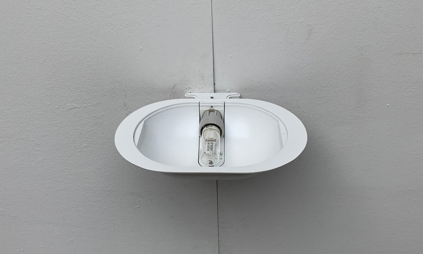 German Postmodern Metal Wall Lamp from Staff