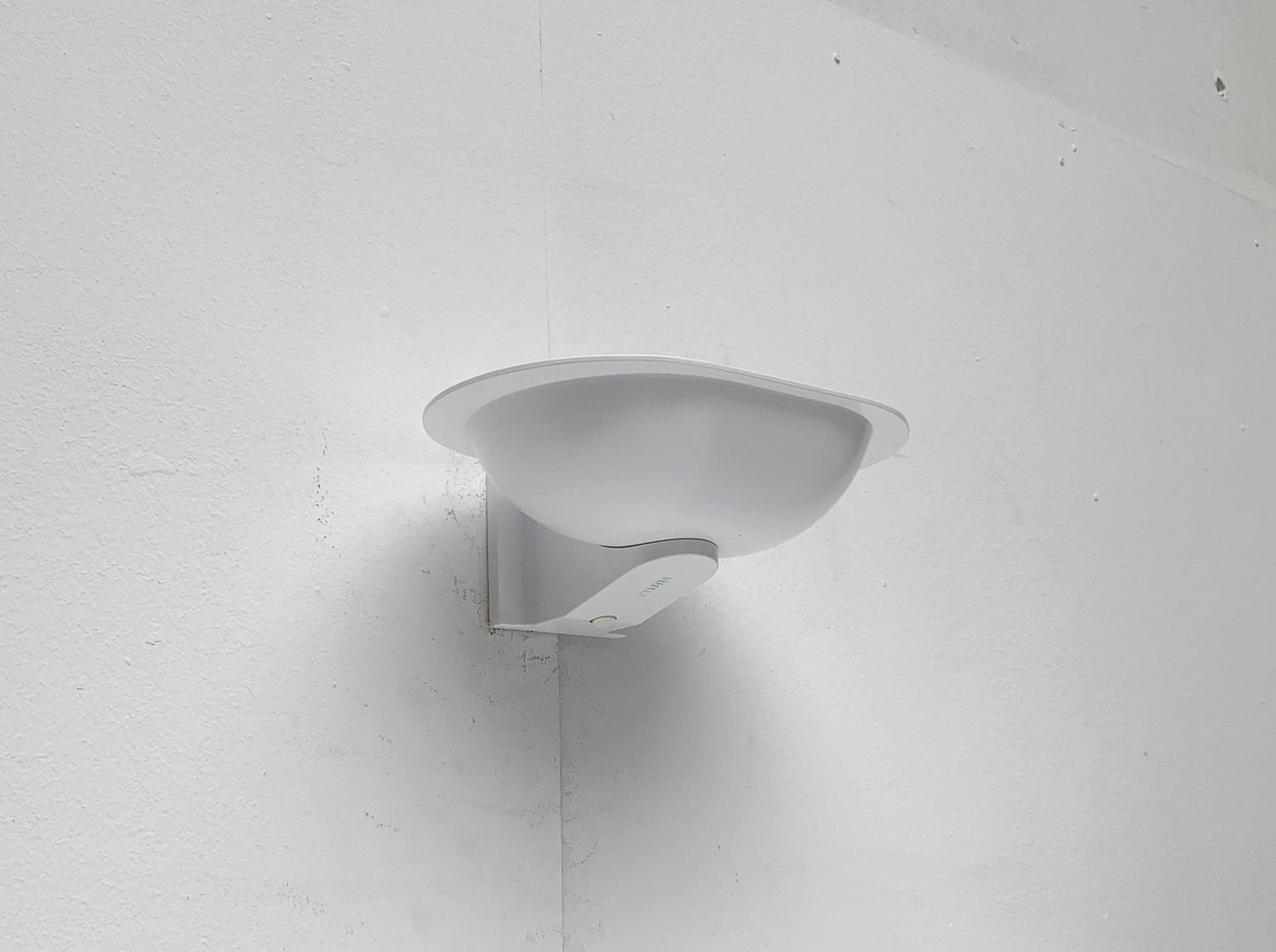 German Postmodern Metal Wall Lamp from Staff