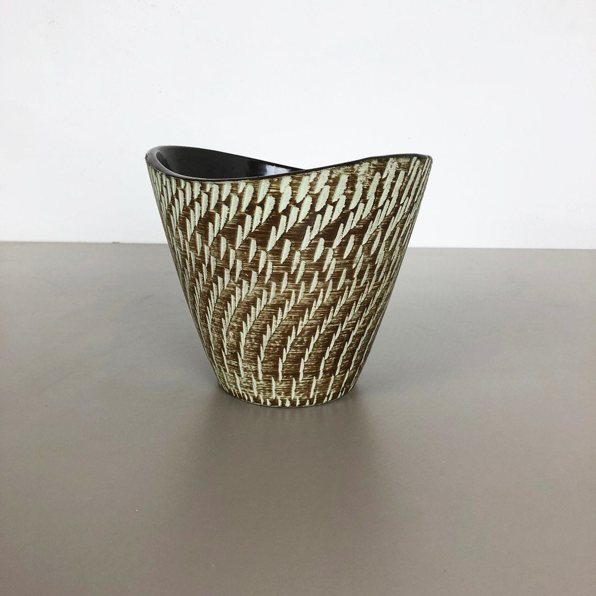 German Pottery Planter from Dümmler und Breiden, 1950s