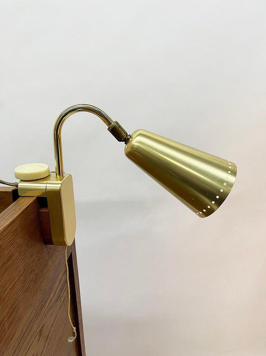 German Reading Lamp attributed to Erco, 1950s