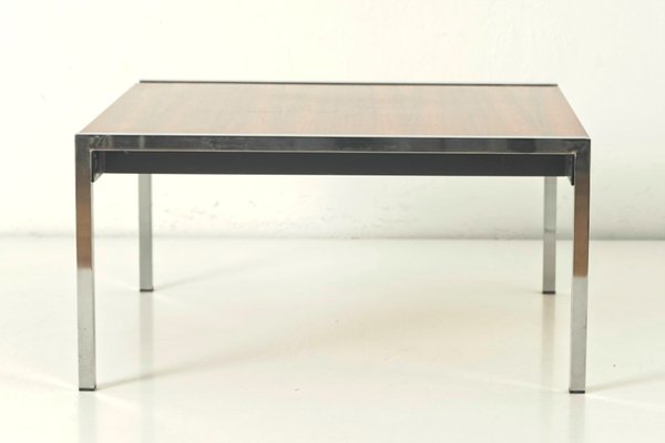 German Rosewood Coffee Table by Ernst Josef Althoff, 1960s-LOB-647168