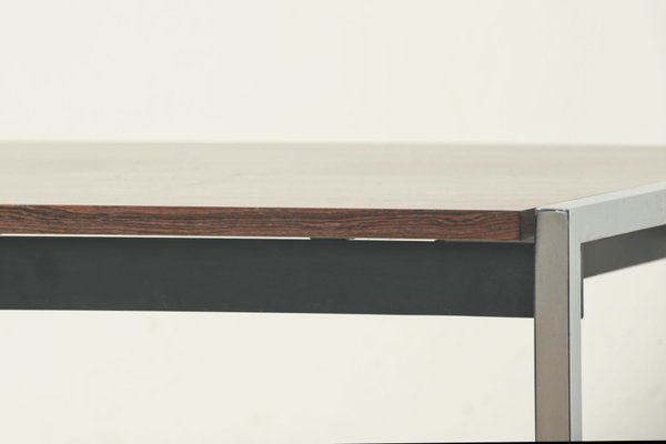 German Rosewood Coffee Table by Ernst Josef Althoff, 1960s-LOB-647168