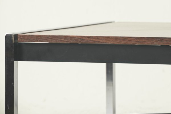 German Rosewood Coffee Table by Ernst Josef Althoff, 1960s-LOB-647168