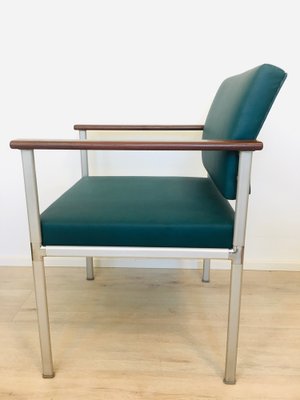 German Rosewood Lounge Chair from Lübke, 1960s-YNX-1276969