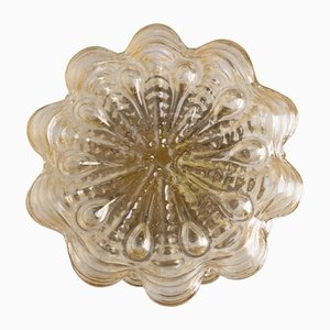 German Round Model Ceiling Light in the Style of Helen Tynell, 1960s-RIU-1167825