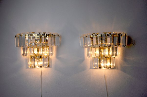 German Sconces from Kinkeldey, 1970s, Set of 2-EJE-885201