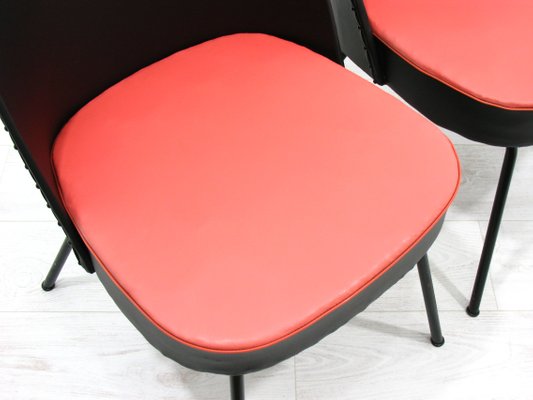 German Side Chairs from Drabert, 1960s, Set of 2-WVA-861660