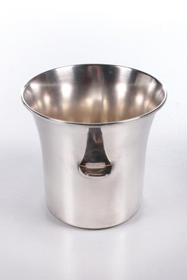 German Silver Plated Champagne Cooler from WMF, 1950s-EZZ-1324776