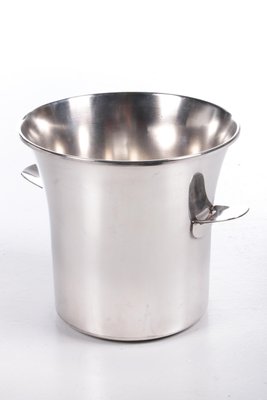 German Silver Plated Champagne Cooler from WMF, 1950s-EZZ-1324776