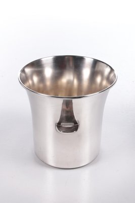 German Silver Plated Champagne Cooler from WMF, 1950s-EZZ-1324776