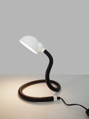 German Snake Table Lamp from Eurolux, 1970s-DEK-552305