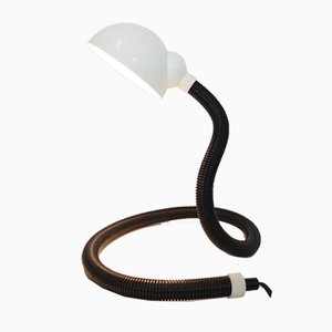 German Snake Table Lamp from Eurolux, 1970s-DEK-552305