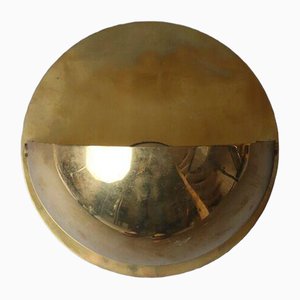 German Space Age Brass Wall Lamp from Cosack-ESB-1376963