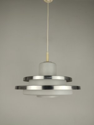 German Space Age Pendant Lamp from Doria Leuchten, 1960s-SFQ-1806988