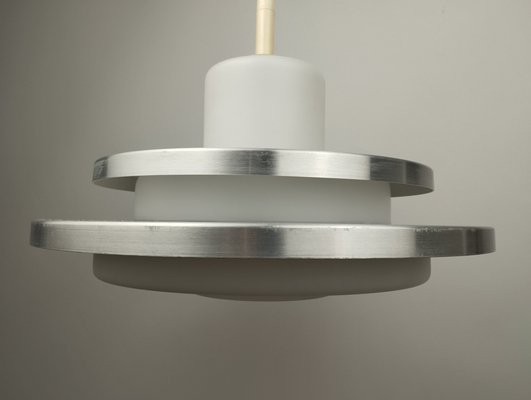 German Space Age Pendant Lamp from Doria Leuchten, 1960s-SFQ-1806988