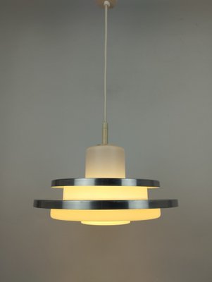 German Space Age Pendant Lamp from Doria Leuchten, 1960s-SFQ-1806988