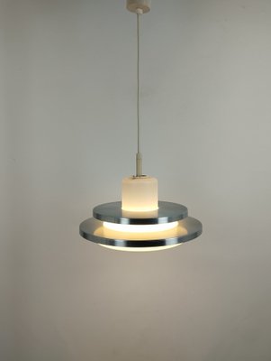 German Space Age Pendant Lamp from Doria Leuchten, 1960s-SFQ-1806988