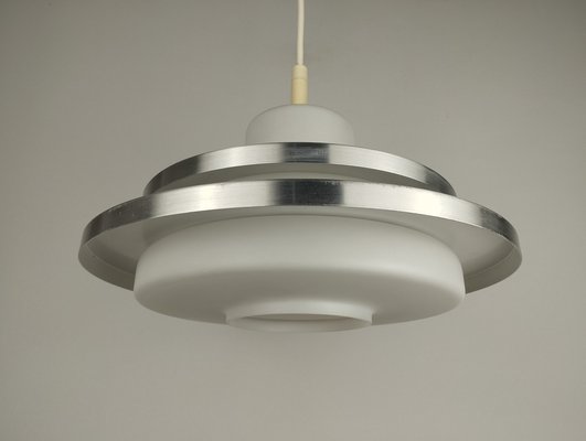 German Space Age Pendant Lamp from Doria Leuchten, 1960s-SFQ-1806988