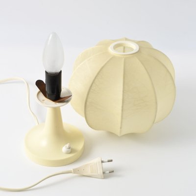 German Space Age Plastic Table Lamp, 1970s-IXK-1801233