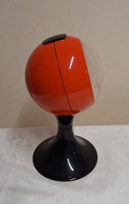 German Space Age Table Clock from Meister-Anker, 1970s-HOI-2036750