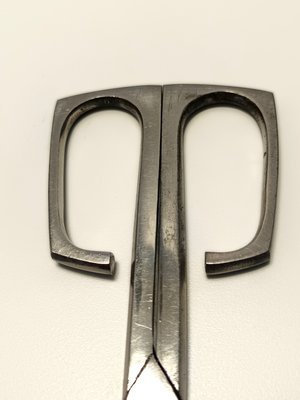 German Steel Scissors from Solingen, 1970s-JPQ-2023631