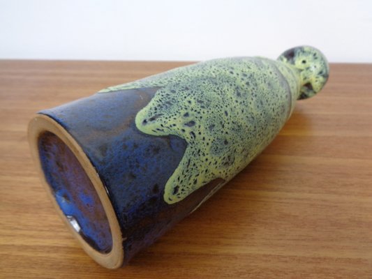 German Studio Ceramic Vase from Marei, 1970s-RDW-1447316