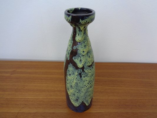 German Studio Ceramic Vase from Marei, 1970s-RDW-1447316