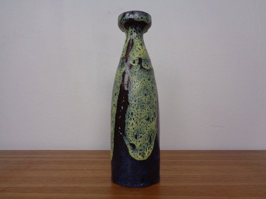 German Studio Ceramic Vase from Marei, 1970s-RDW-1447316