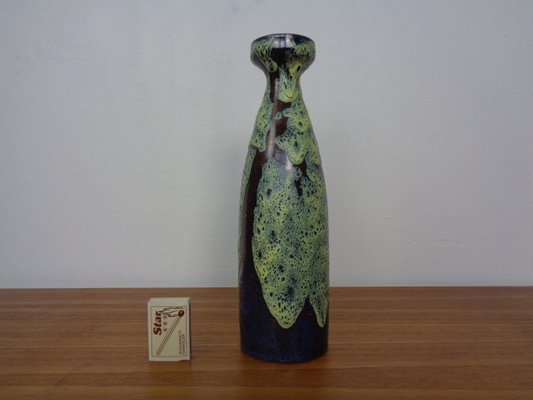 German Studio Ceramic Vase from Marei, 1970s-RDW-1447316