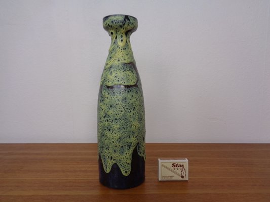 German Studio Ceramic Vase from Marei, 1970s-RDW-1447316