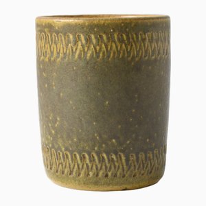 German Studio Pottery Tumbler by Rudi Stahl, 1960s-IXK-1739911