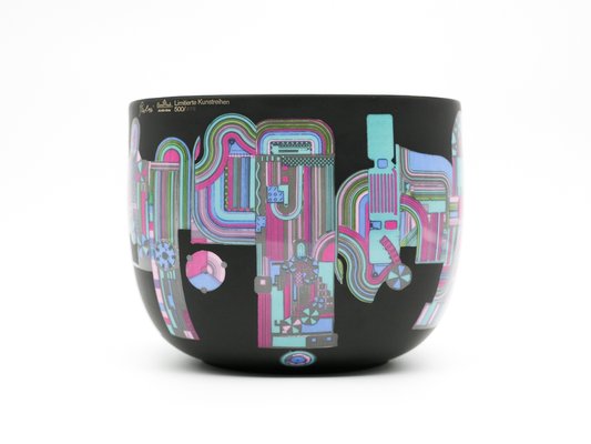 German Suomi Bowl by Eduardo Paolozzi & Timo Sarpaneva for Rosenthal Studio-Line, 1970s-KWQ-1143928