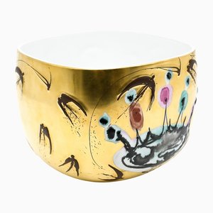 German Suomi Bowl by Salvador Dali & Timo Sarpaneva for Rosenthal Studio-Line, 1970s-KWQ-1143930