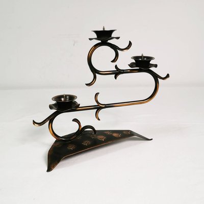 German Table Candleholder, 1960s-ZTG-808727