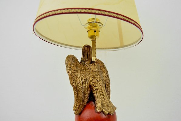 German Table Lamp, 1940s-CGZ-1789611