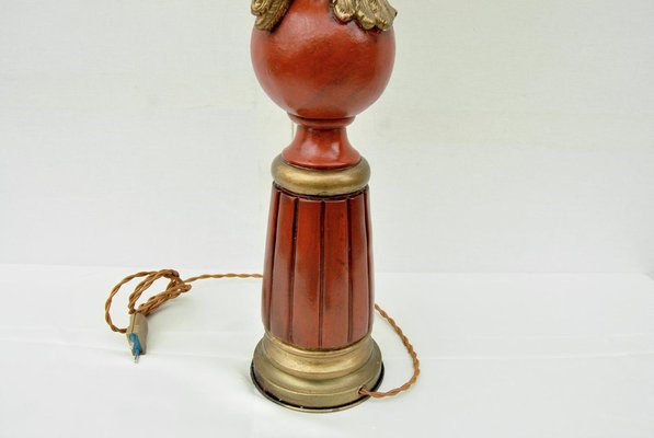 German Table Lamp, 1940s-CGZ-1789611