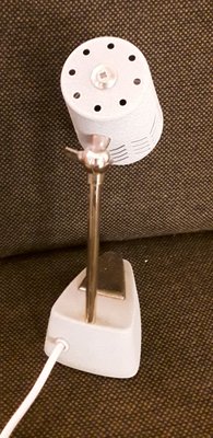 German Table Lamp, 1960s-HOI-585896