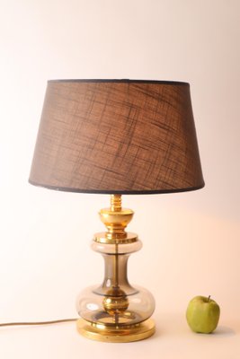 German Table Lamp attributed to Ryszard Essig, 1970s-ESB-1377059