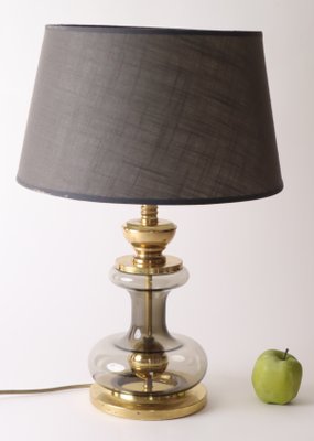 German Table Lamp attributed to Ryszard Essig, 1970s-ESB-1377059