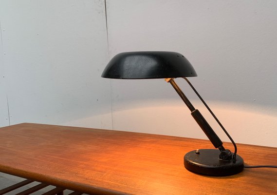 German Table Lamp by Karl Trabert for Schaco Schanzenbach & Co.-UAH-1010075