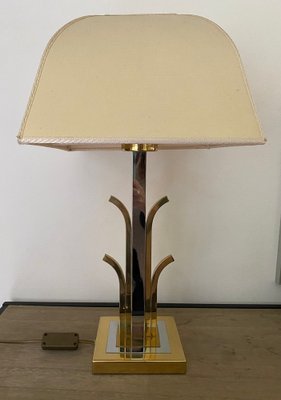 German Table Lamp from Sölken Leuchten, 1960s-LL-1453076