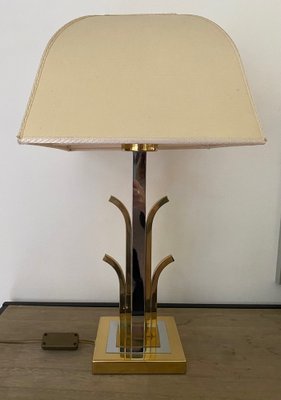 German Table Lamp from Sölken Leuchten, 1960s-LL-1793840