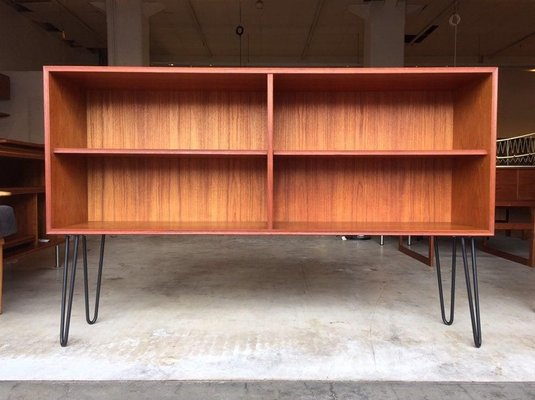 German Teak Shelf, 1950s-WSA-831279