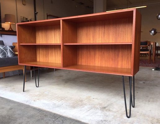 German Teak Shelf, 1950s-WSA-831279